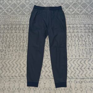 LIGHTLY USED (worn once) Lululemon Mens ABC Jogger.  Size medium.
